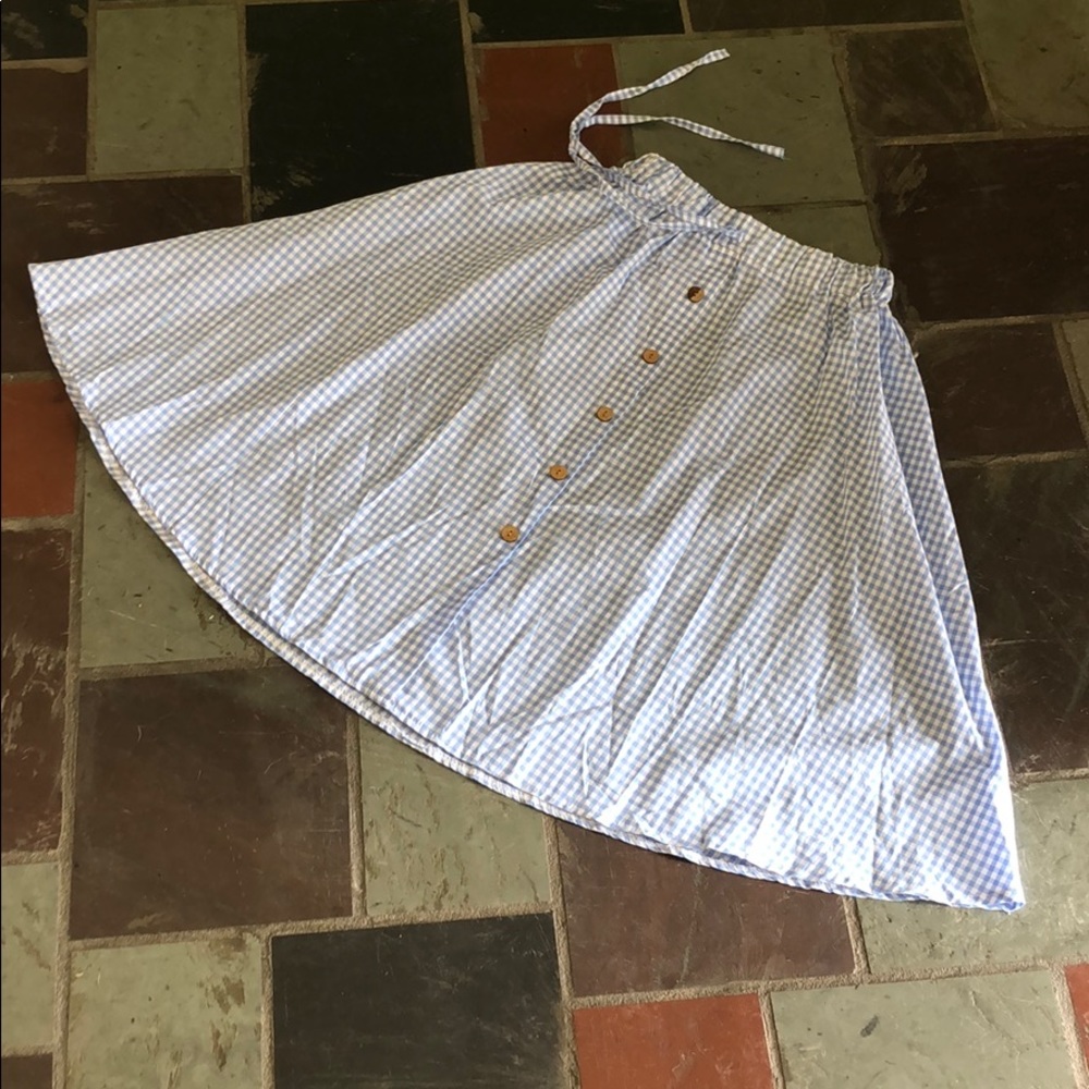 Midi skirt